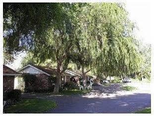 Lazy J Ranch Motel Three Rivers Dış mekan fotoğraf
