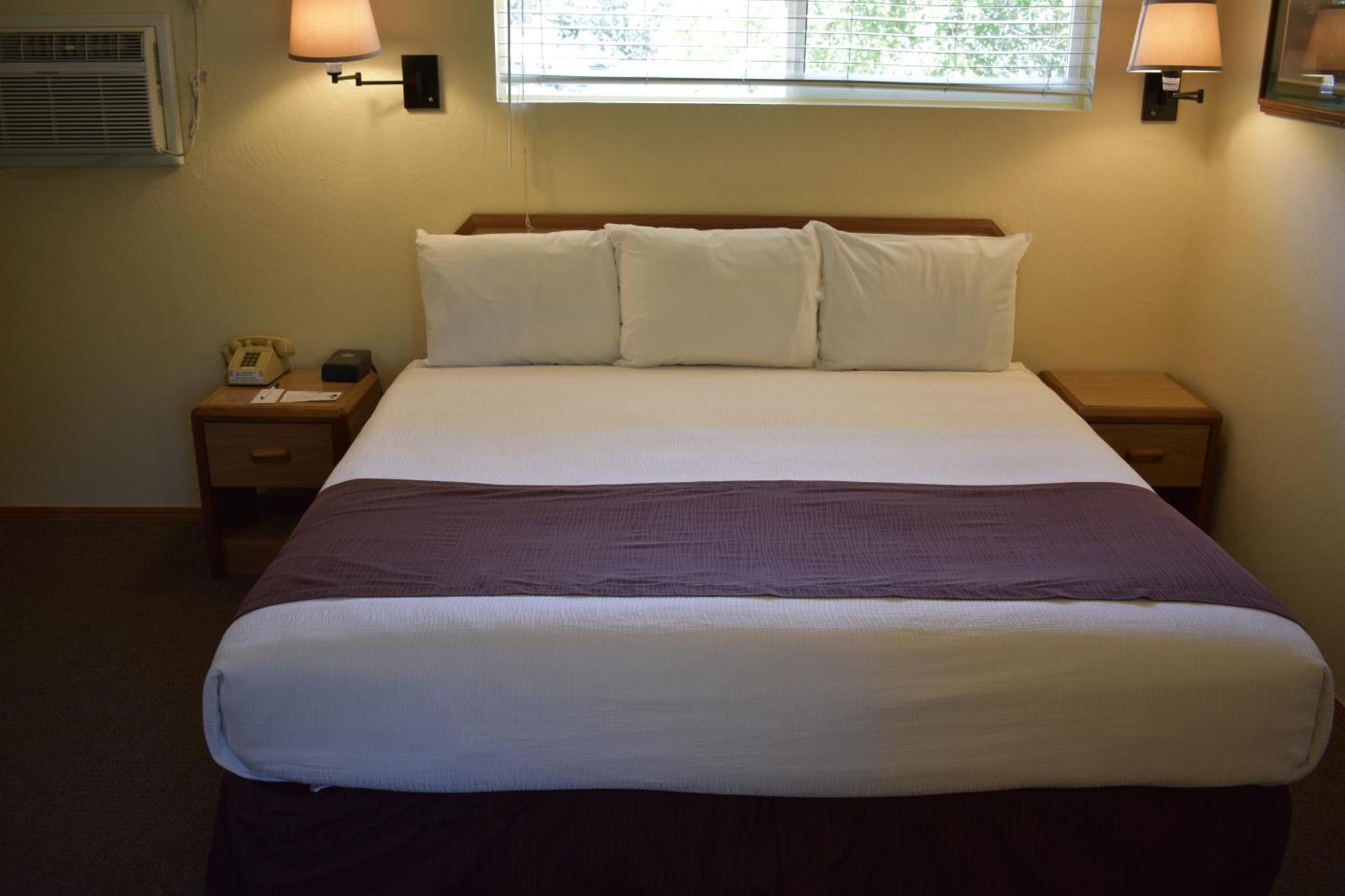 Lazy J Ranch Motel Three Rivers Dış mekan fotoğraf