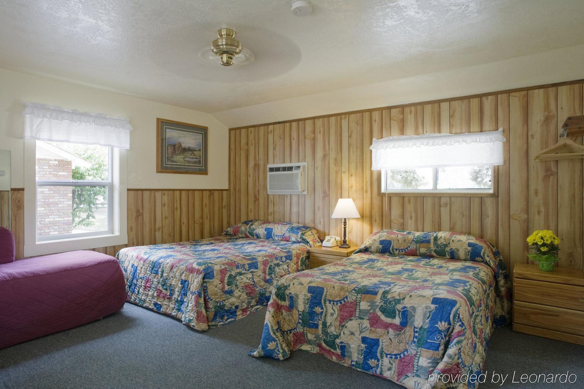 Lazy J Ranch Motel Three Rivers Oda fotoğraf