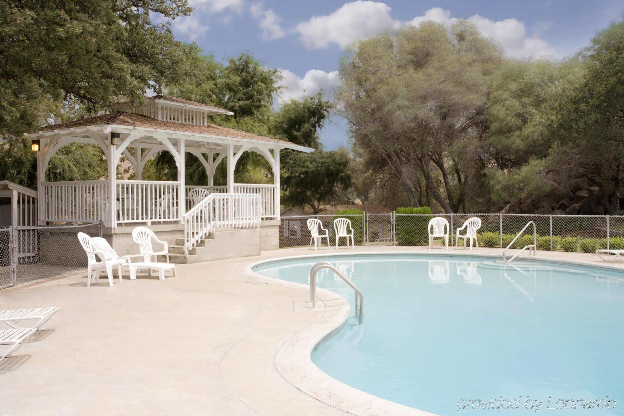 Lazy J Ranch Motel Three Rivers Konforlar fotoğraf