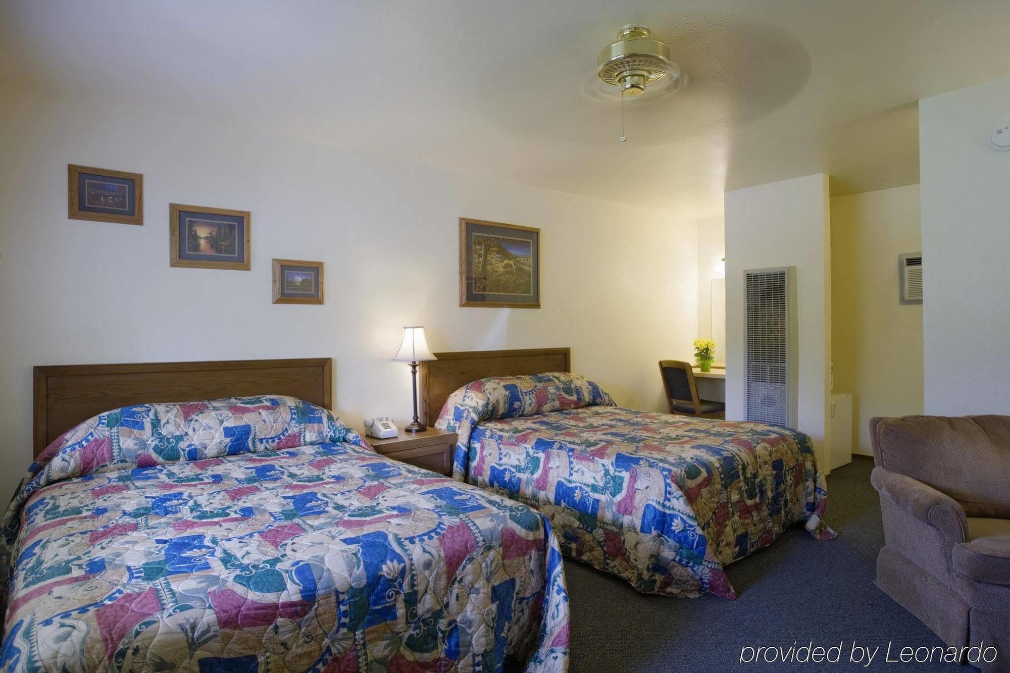 Lazy J Ranch Motel Three Rivers Oda fotoğraf